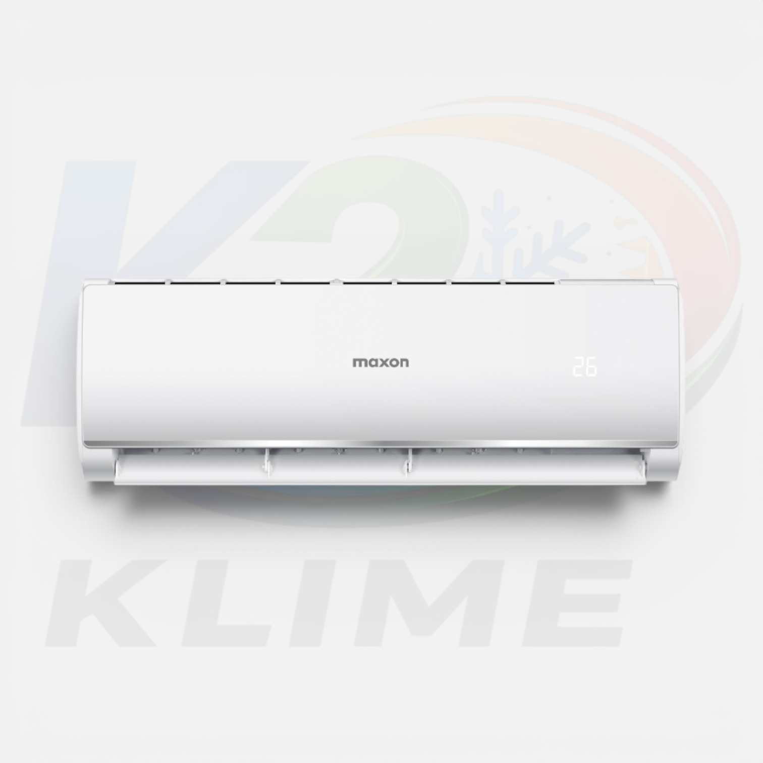 MAXON FRESH 2,60 / 2,90 kW