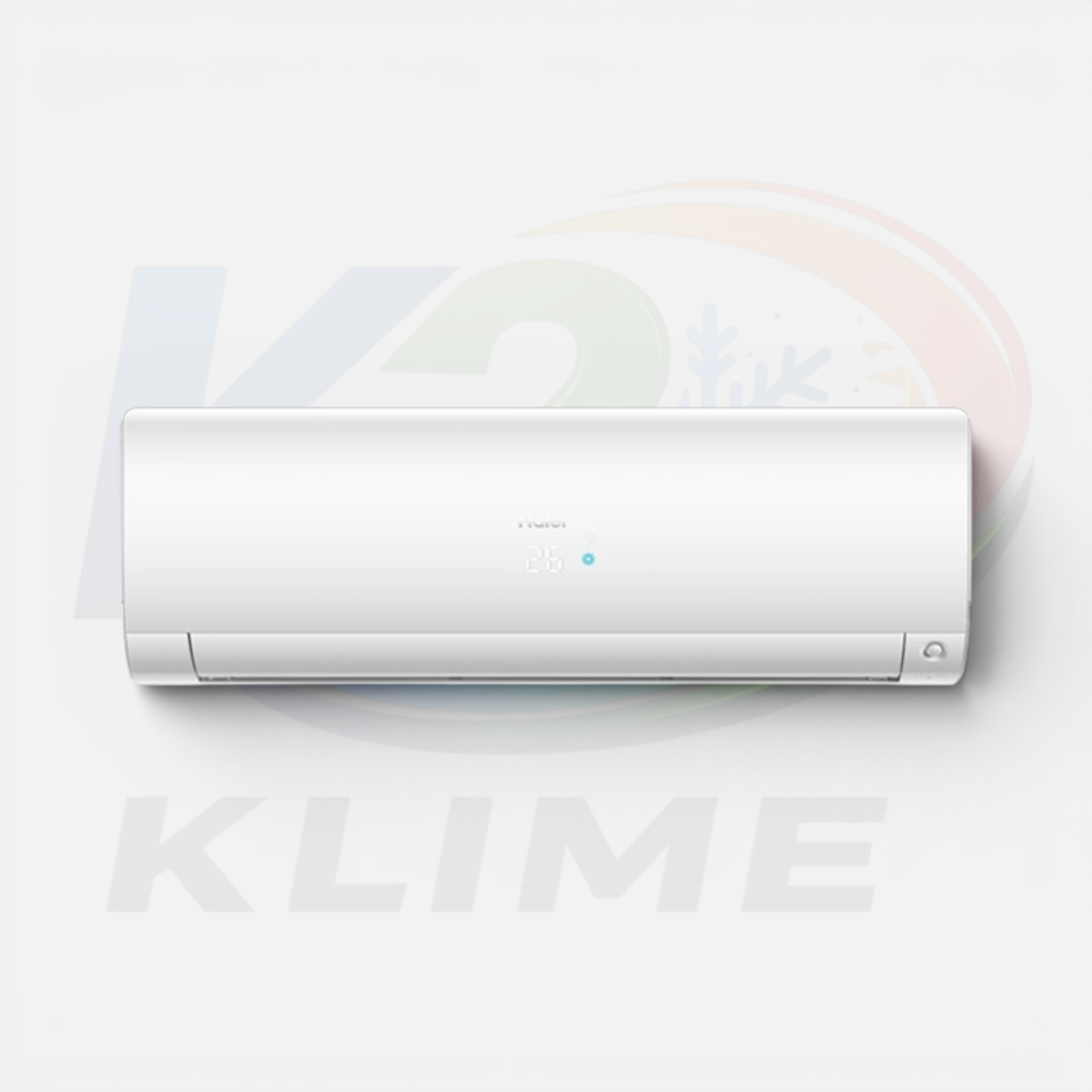 FLEXIS PLUS - HAIER 2,6/3,2kw bijeli mat