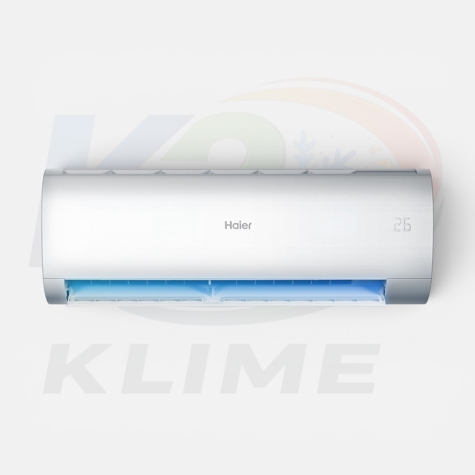 Pearl Haier 2.6/2.8 kw