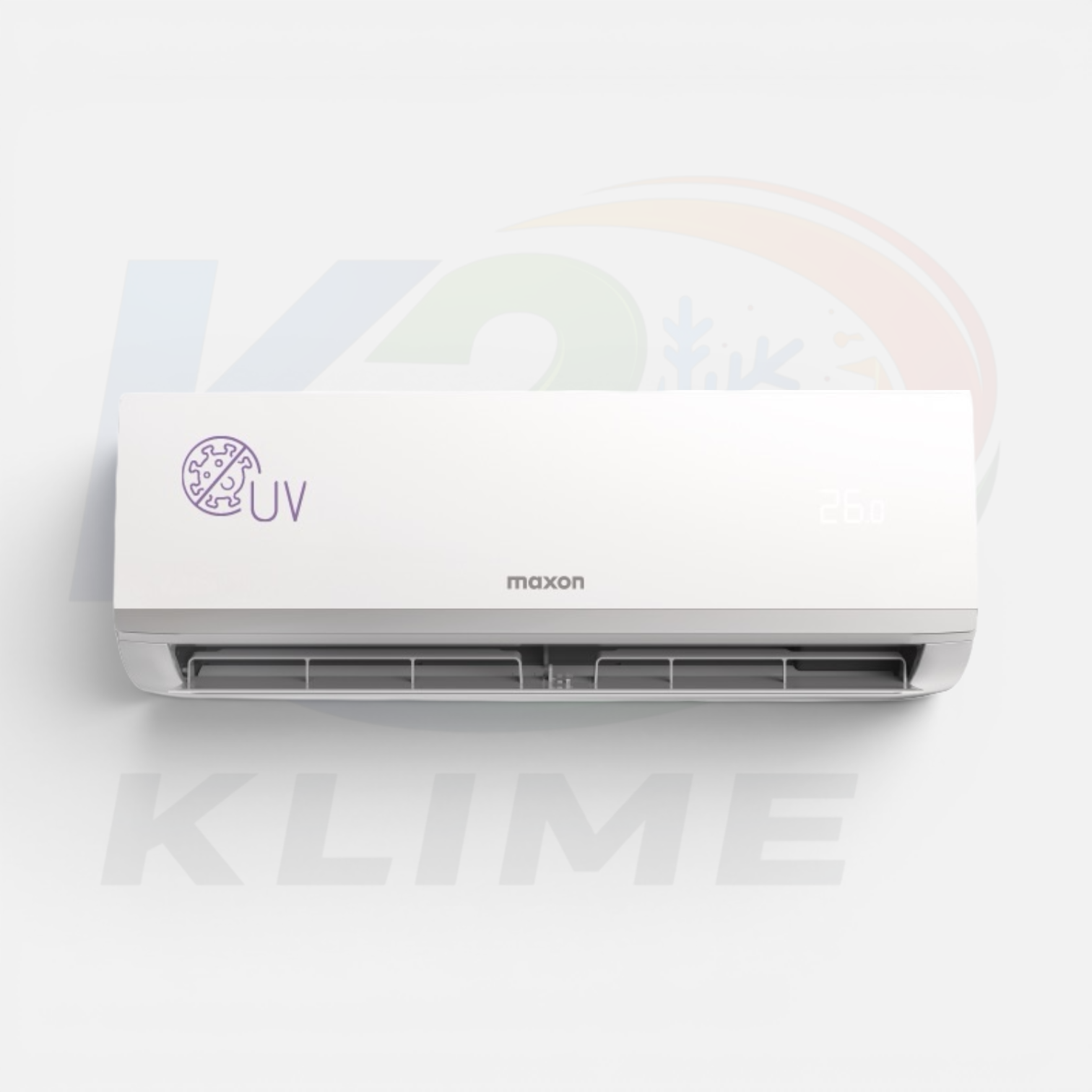 CONFORT PURE - MAXON - 5.3/5.6 KW