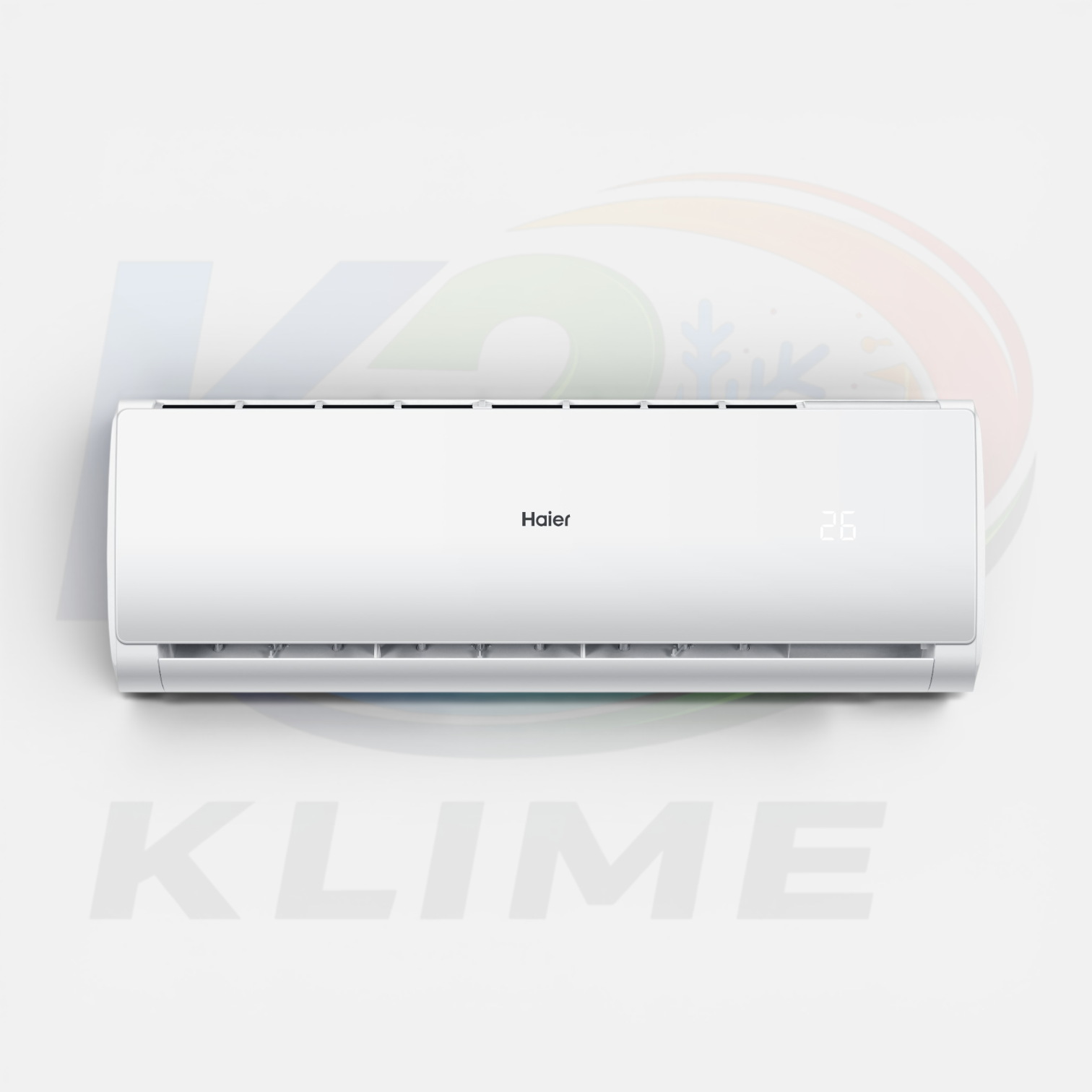 Tide Haier 6.8/6.8 kw