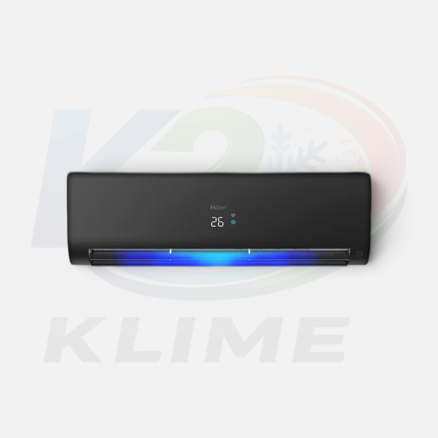 Flexis Plus Haier Mat crni 2.6/3.2 kw